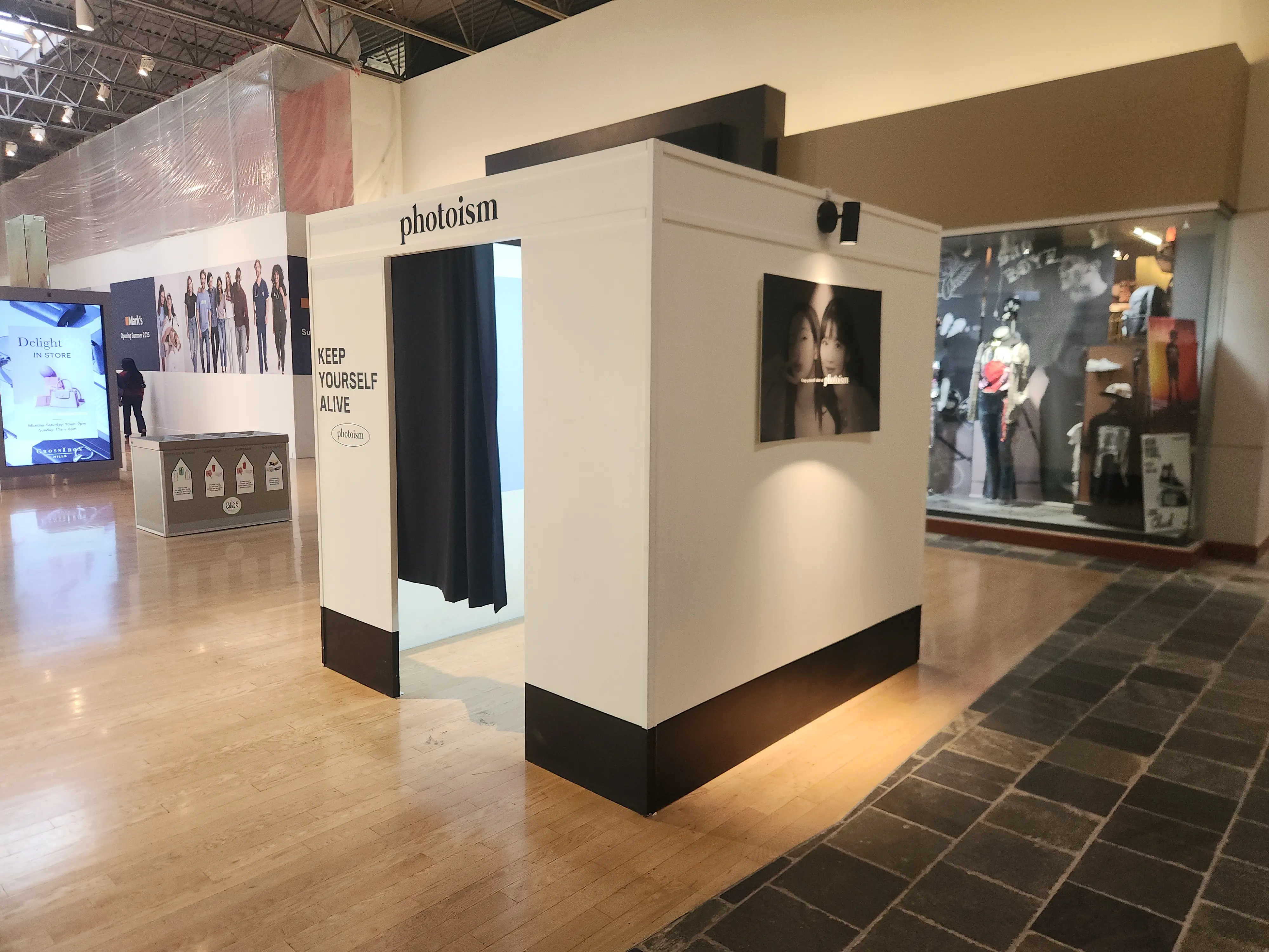 Commercial space renovation project by BNA HOME